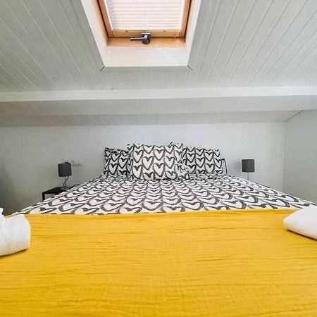 Ferienwohnung Espectacular Atico Con Solarium En Centro Historico Málaga Exterior foto