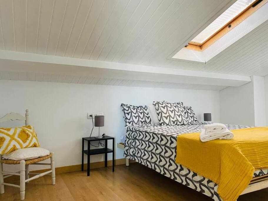 Ferienwohnung Espectacular Atico Con Solarium En Centro Historico Málaga Exterior foto